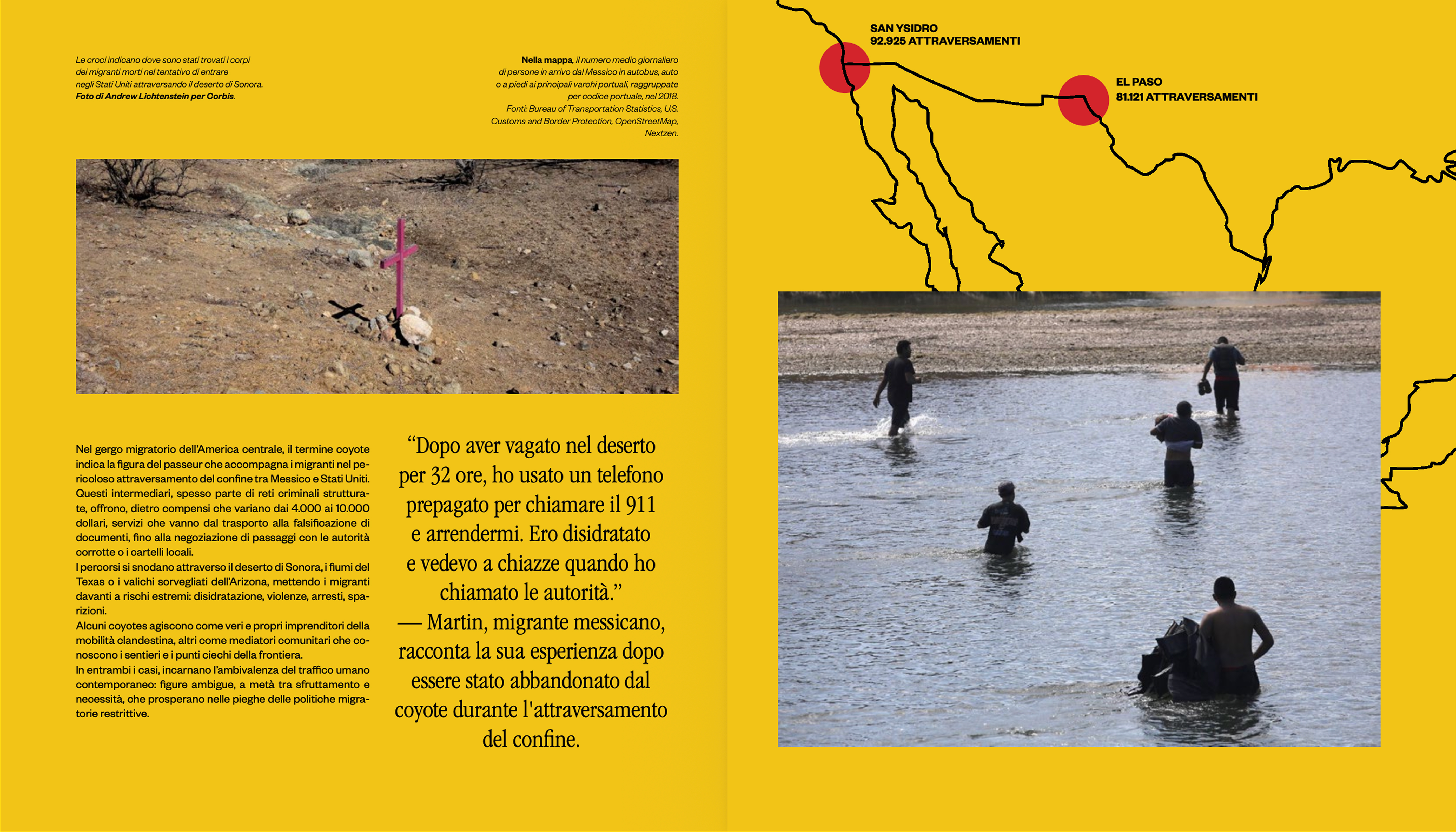 Esodo spread 5